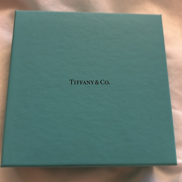 đź’ Tiffany &Co Open Heart Elsa Peretti Box - Picture 6 of 8